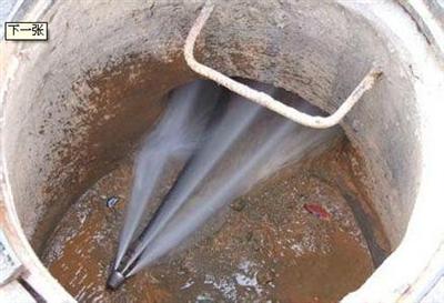 重慶高壓疏通清洗管道